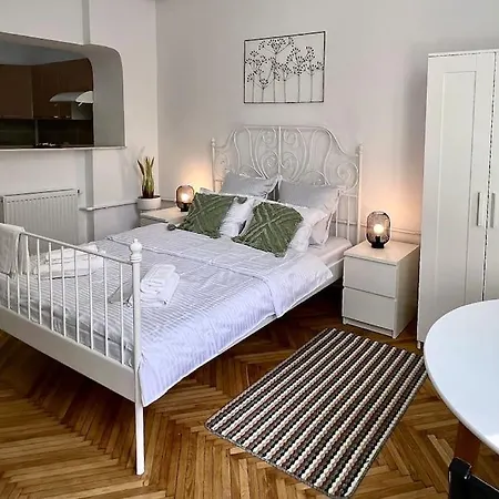 Apartmán Carolina's Chic - Covaci